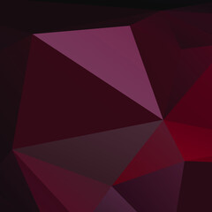 Obraz premium Abstract Color Polygon Background Design, Abstract Geometric Origami Style With Gradient. Presentation,Website, Backdrop, Cover,Banner,Pattern Template