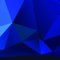 Abstract Color Polygon Background Design, Abstract Geometric Origami Style With Gradient. Presentation,Website, Backdrop, Cover,Banner,Pattern Template