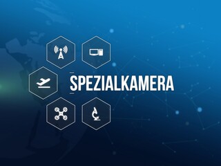 Spezialkamera