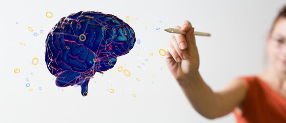 creative brain network neurogen digital iq