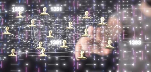 communication network digital group connect.