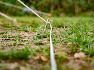 アウトドア キャンプ風景