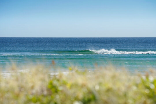 Wave at the beach. © Still Horizon Studio