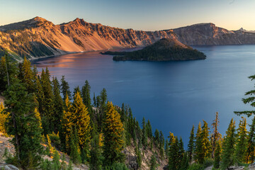 crater lake national park