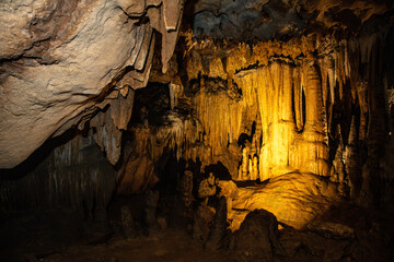 Fototapeta na wymiar Cave 