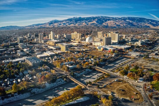 Reno is the other, lesser known Gambling Oasis in Nevada
