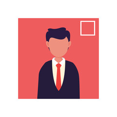 United states of america, president's day concept