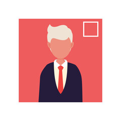 United states of america, president's day concept