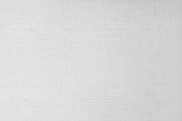 artistic background: white linen canvas, close