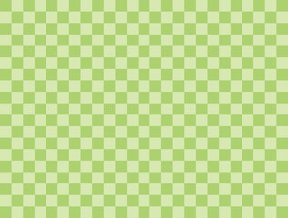 格子柄4　市松　市松模様