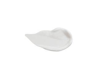 white primer smear
