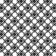 Seamless decorative geometric pattern. ethnic endless background with ornamental decorative elements with traditional etnic motives, tribal geometric figures. Print for wrapping, background