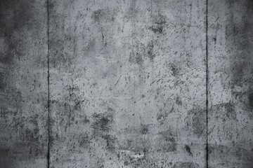 Texture Of The Old Concrete Wall. Background texture gray concrete wall