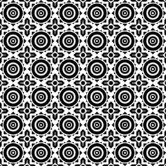 Seamless decorative geometric pattern. ethnic endless background with ornamental decorative elements with traditional etnic motives, tribal geometric figures. Print for wrapping, background