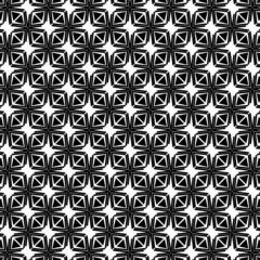 Seamless decorative geometric pattern. ethnic endless background with ornamental decorative elements with traditional etnic motives, tribal geometric figures. Print for wrapping, background