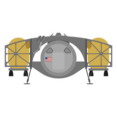 Dynetics Lunar Lander © Juhema