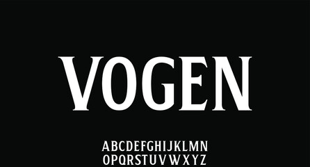 luxury type elegant font and glamour alphabet vector set 