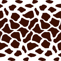 giraffe pattern