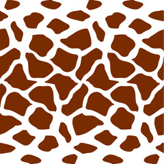 giraffe pattern