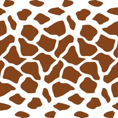 giraffe pattern