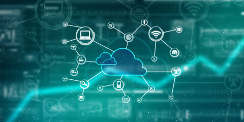 2d rendering technology Cloud computing 