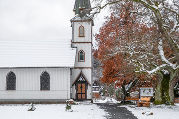 Holzkirche Elend
