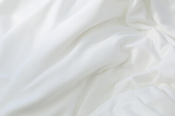 Obraz premium 白い布背景