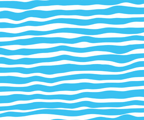 Wave line pattern vector design for wallpaper, textile, background