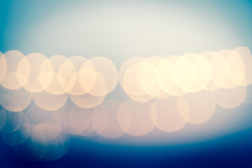 Blurred abstract background  with de focus.