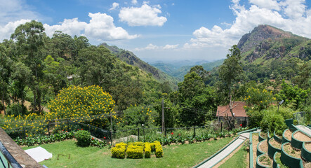 Ella. Sri lanka