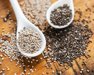 Chia seeds