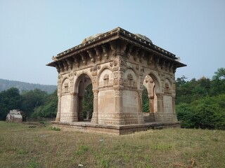 Obraz premium ruins of the forum