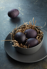 Easter eggs