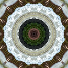 Pattern Of Middle East Nuances