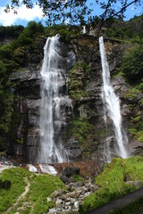 Cascate Acquafragia, Sondrio