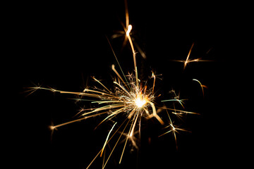 sparkling sparkler 