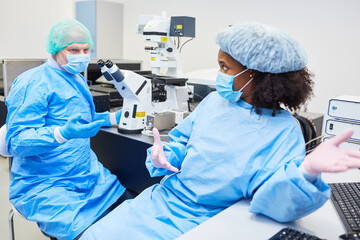 Researcher team talks about research results