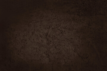 Dark brown slate rock texture with high resolution, background of natural stone wall.