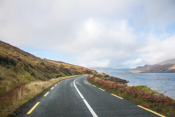irish road trip