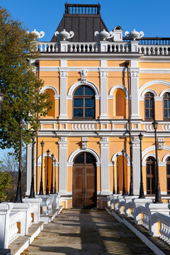 Manuc Bei's Manison, Hincesti, Moldova