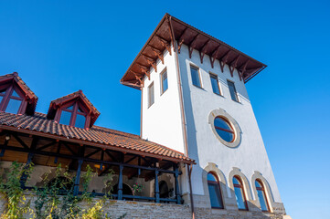Purcari Winery in Moldova