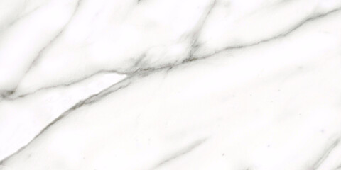 white marble design with dark veins polished finish use for wall tiles and wall paper - 403403663