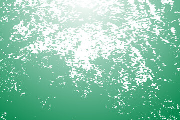 Green Grunge Background
