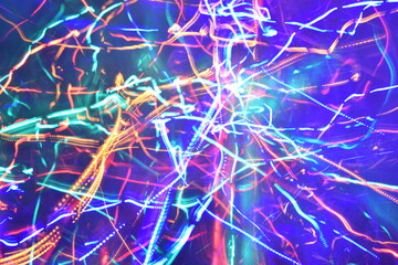 abstract background with lines