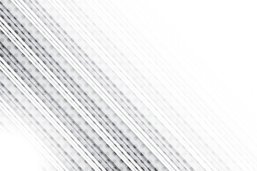 Obraz premium Abstract geometric white and gray color background. Vector, illustration.