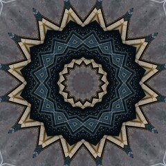 Beautiful Pattern with Middle East Style