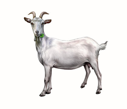 Capra hircus (Domestic Goat)