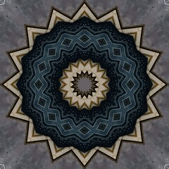 Beautiful Pattern with Middle East Style