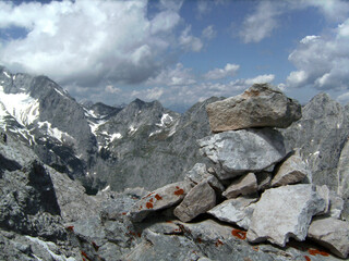 Alpspitze via Ferrata in Garmisch-Partenkirchen, Bavaria, Germany