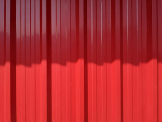 Wall Metal sheet Rolled steel red color coating roof construction Pattern material